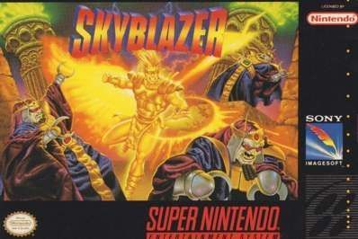 Skyblazer