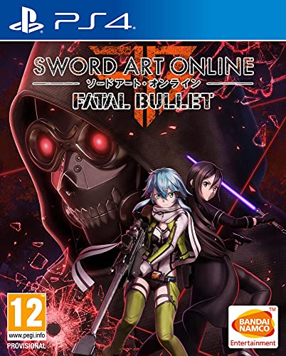 Sword Art Online : Fatal Bullet