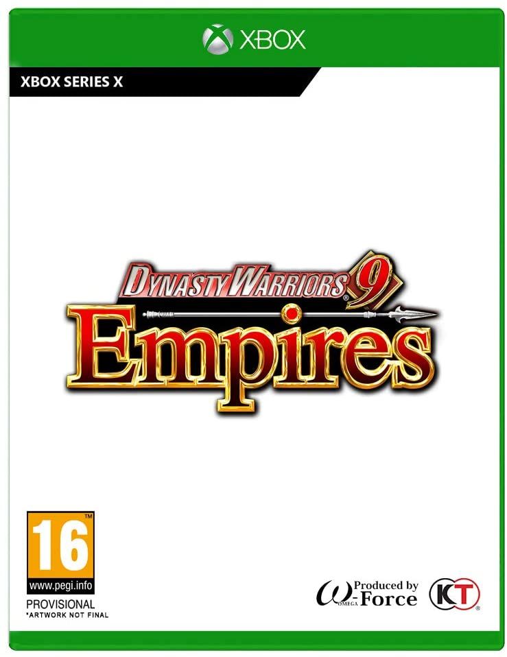 Dynasty Warriors 9 Empires