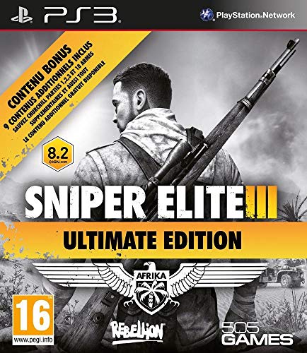 Sniper Elite 3 - Ultimate Edition