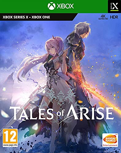 Tales of Arise - Edition Collector
