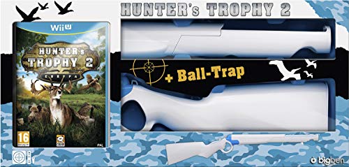 Hunter's Trophy 2 : Europa + Gun [import allemand]