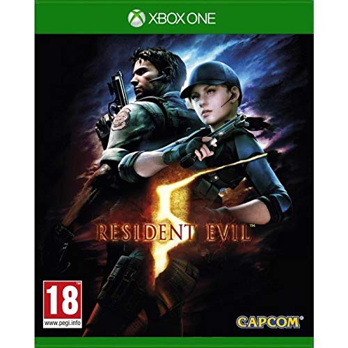 Resident Evil 5