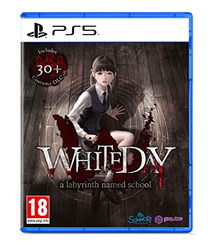 White Day : A Labyrinth Named School