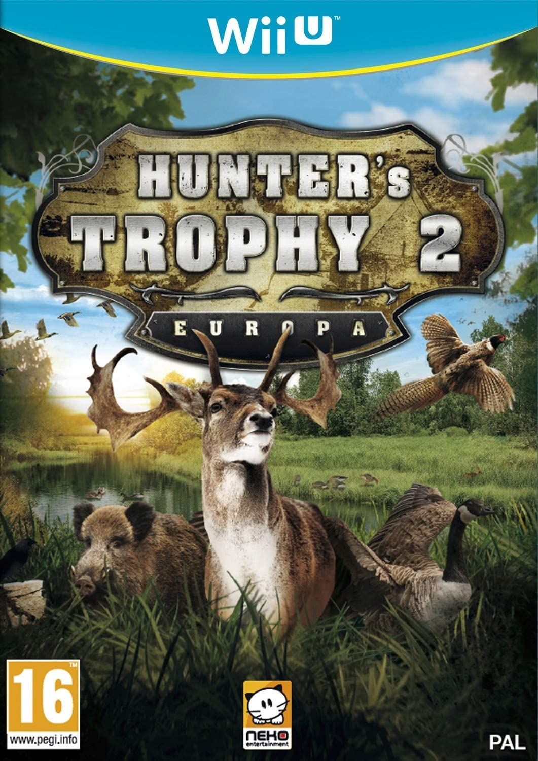 Hunter's Trophy 2 : Europa