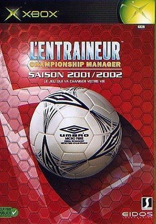 L' Entraineur Championship Manager Saison 2001-2002