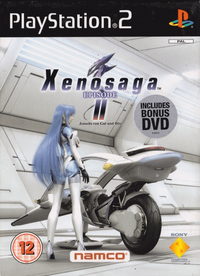 Xenosaga Episode II: Jenseits von Gut und Bose