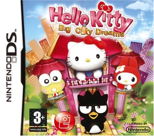 Hello Kitty big city dreams