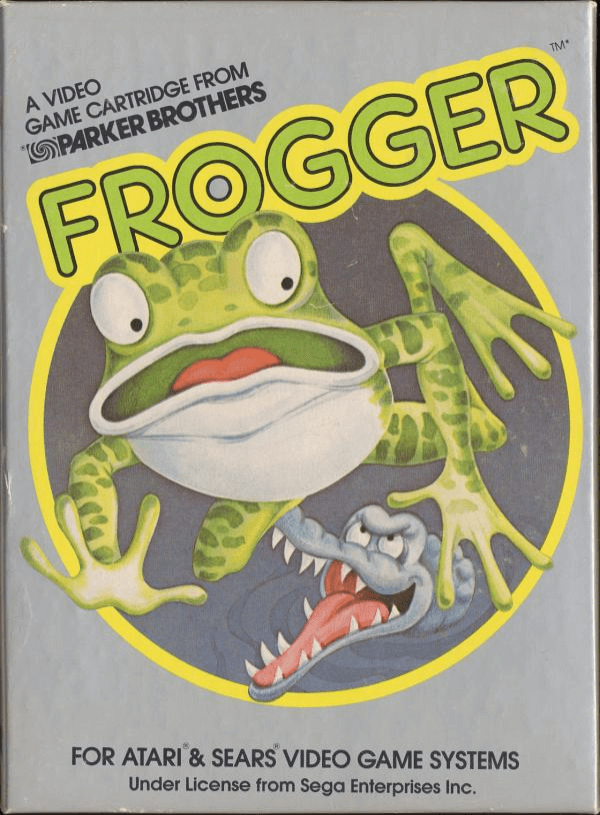 Frogger