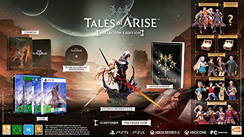 Tales of Arise - Edition Collector