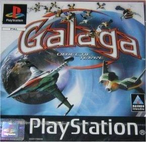 Galaga: Objektif Terre