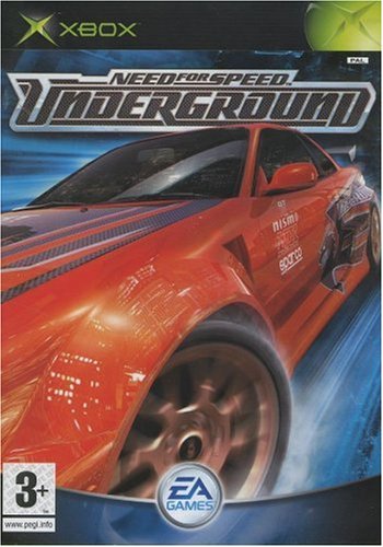 Need for Speed Underground