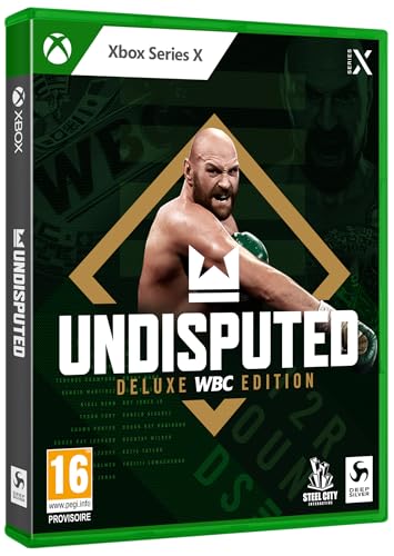 Undisputed - Deluxe WBC Edition