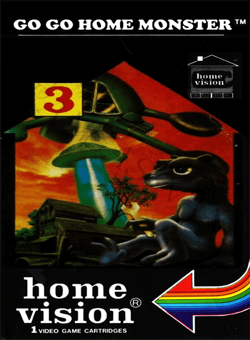 Gogo Home Monster