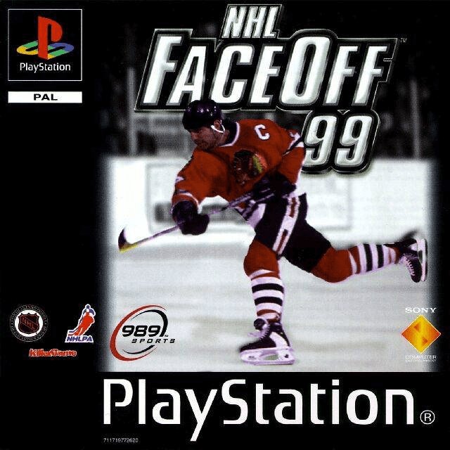 NHL FaceOff 99