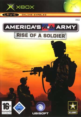 America's Army : Rise of a Soldier