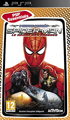 Spider Man : Le Règne des Ombres  - PSP Essentials