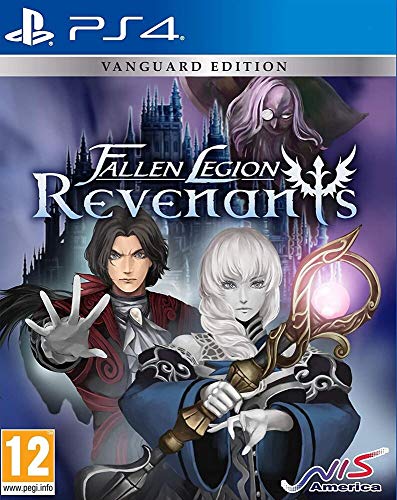 Fallen Legion Revenants - Vanguard Edition