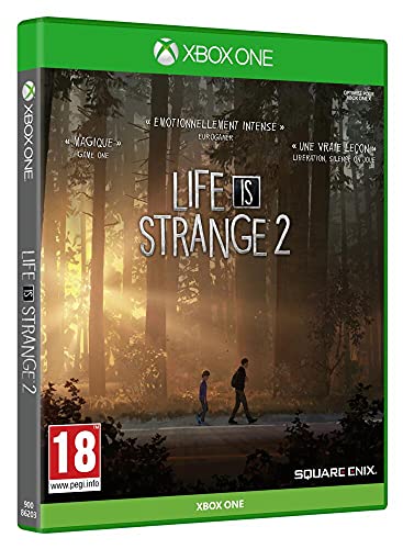 Life is Strange 2