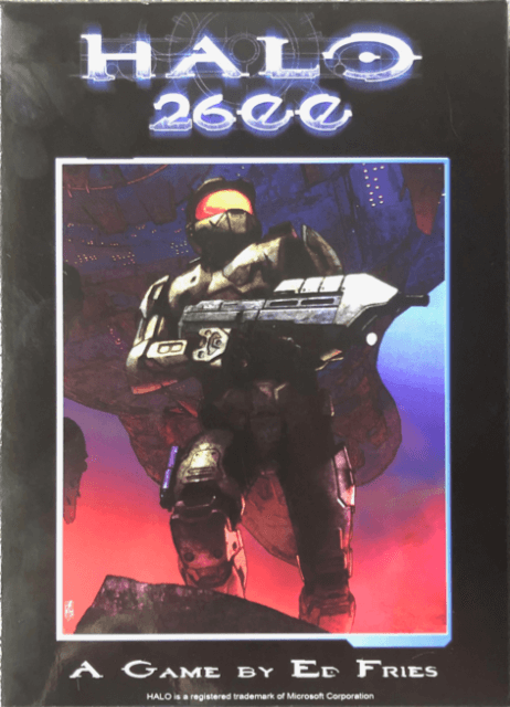 Halo 2600