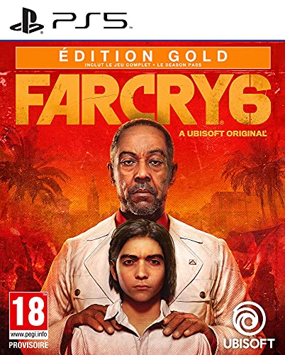 Far Cry 6 - Edition Gold