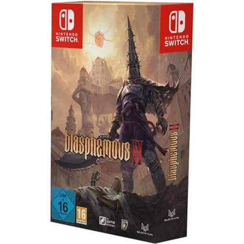 Blasphemous 2 - Limited Collector's Edition