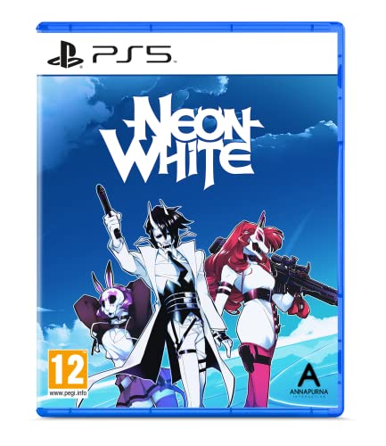 Neon White