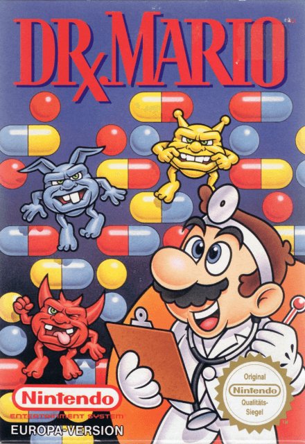 Dr. Mario