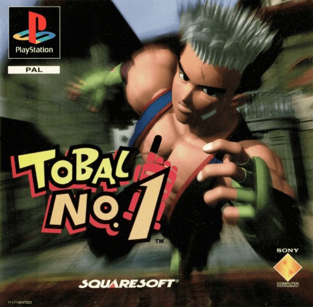 Tobal No. 1