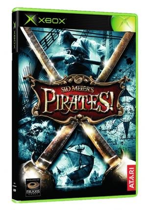 Sid Meier's Pirates!