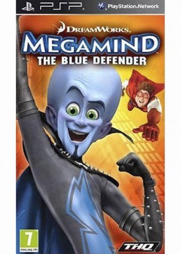 Megamind : The Blue Defenser