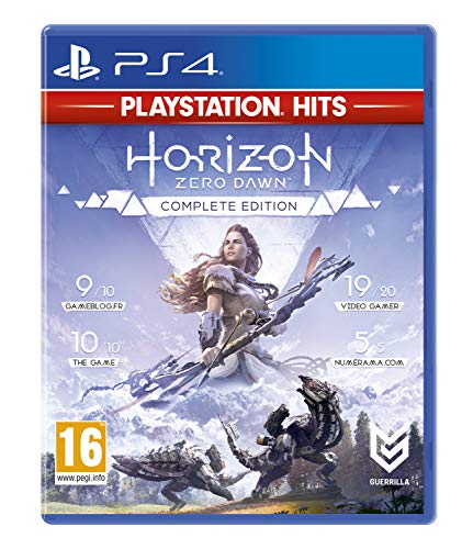 Horizon : Zero Dawn - Complete Edition Hits