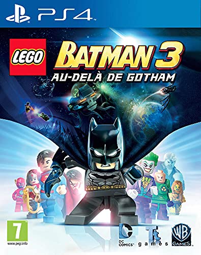 LEGO Batman 3 : Au-delà de Gotham