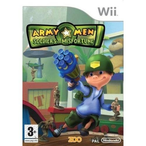 Army Men : Soldiers of Misfortune