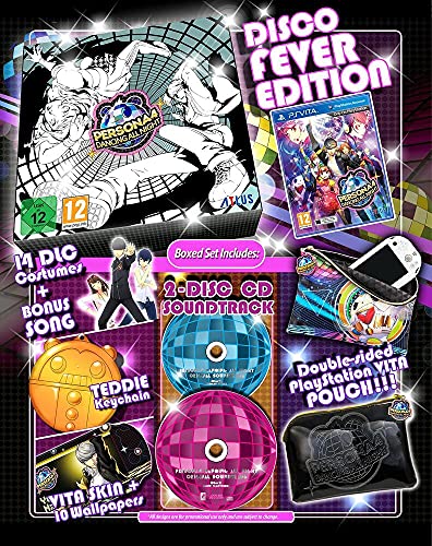 Persona 4 : Dancing All Nights - Edition Collector