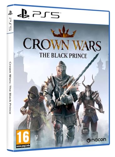 Crown Wars : The Black Prince