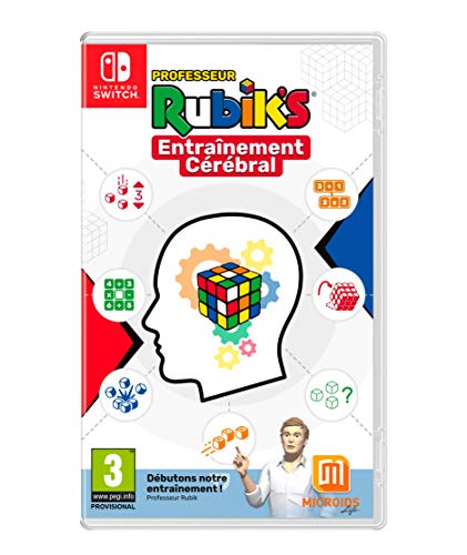 Professor Rubik's Entrainement Cerebral