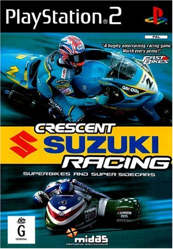 Crescent Suzuki Racing : Superbikes & Super Sidecars