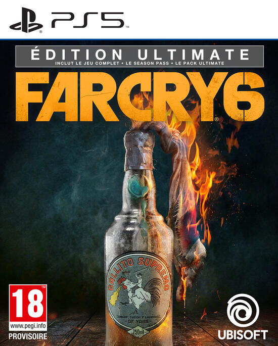 Far Cry 6 - Edition Ultimate