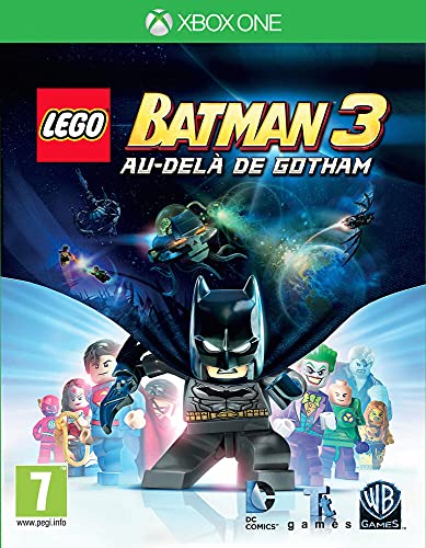 Lego Batman 3 : Au-delà de Gotham