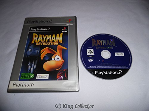 Rayman Revolution  Edition Platinum