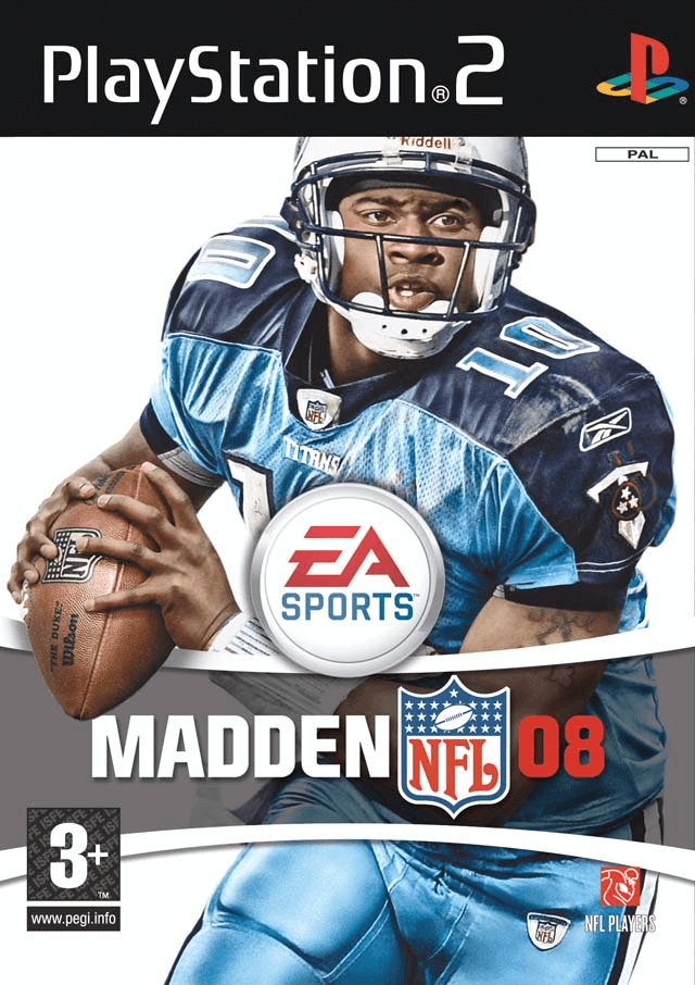 Madden NFL 08