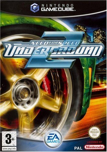 Need For Speed Underground 2  -  Le choix des joueurs