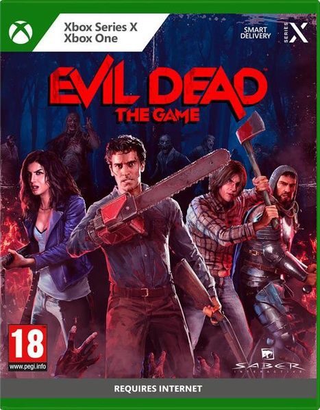 Evil Dead: The Game