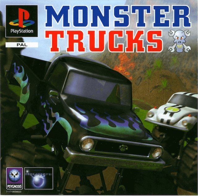 Monster Trucks