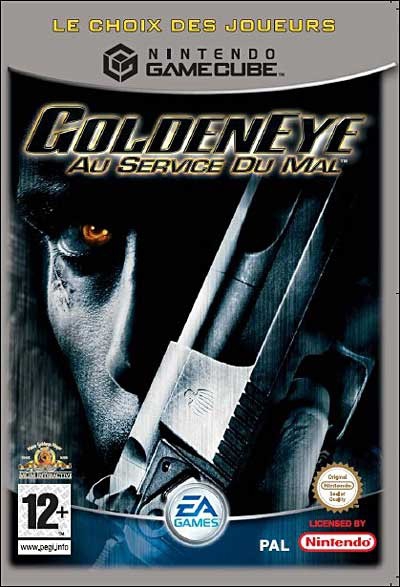 Golden Eye : Au service du Mal -  Le choix des joueurs