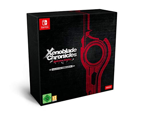 Xenoblade Chronicles - Definitive Edition / Coffret Collector