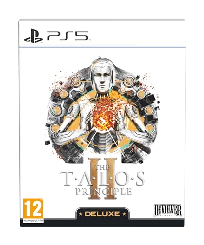 The Talos Principle 2 Delvolver - Edition Deluxe