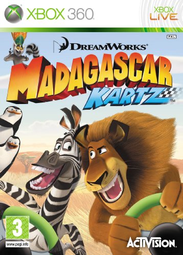 Madagascar Kartz [Import anglais]