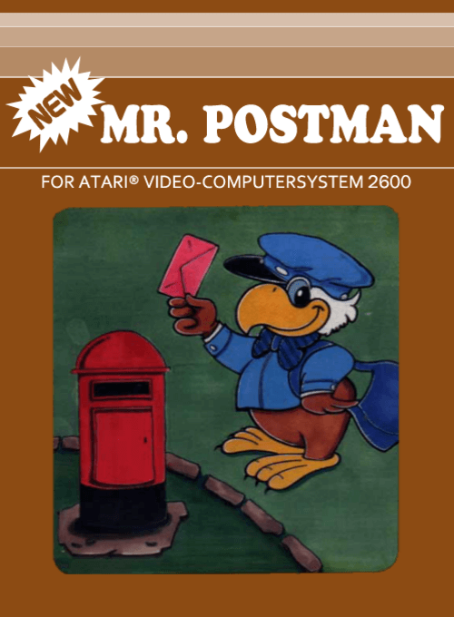 Mr. Postman